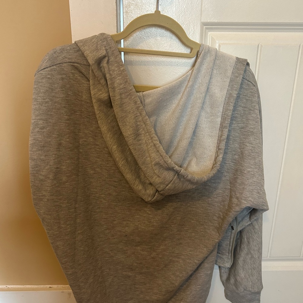 Light grey jacket